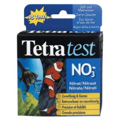 NITRATE (NO3) TETRA TEST