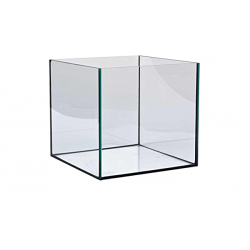 GLASS TANK 30x30x30 cm