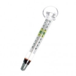 FLOATING THERMOMETER