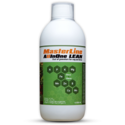 MASTERLINE All In One Lean
