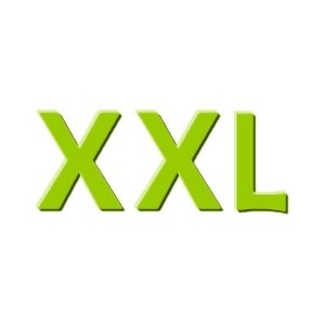 XXL size